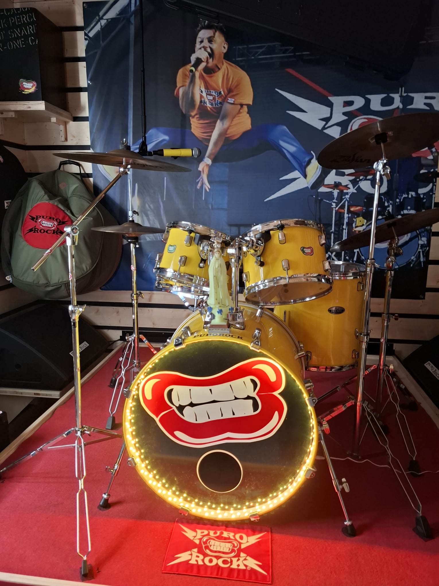 Puro Rock Estudio 9